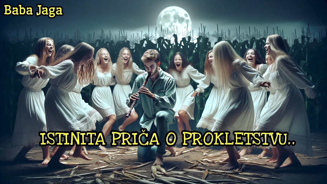 ISTINITA PRIČA PROKLETI FRULAŠ - (PROKLETSTVO TREĆEG KOLENA) JEZIVA ...