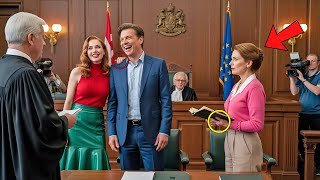 Billionaire Walked Into Court With Mistress — Silence Fell When Judge Named His Wife The Owner