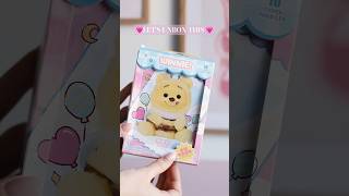 Unboxing Winnie The Pooh Blindbox Miniso