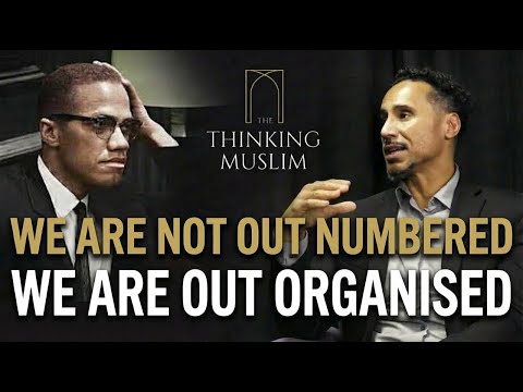 Can Muslims Live Up To Malcolm X S Legacy Professor Butch Ware 