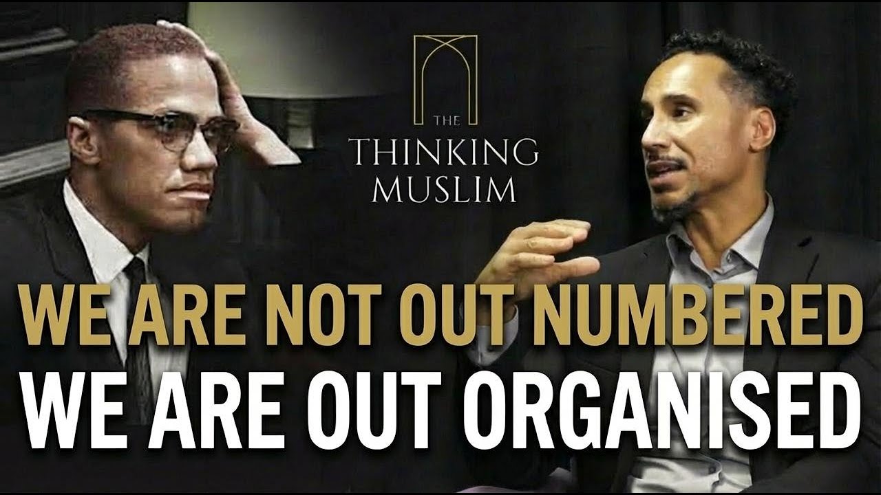 Can Muslims live up to Malcolm X's legacy?  | Professor Butch Ware