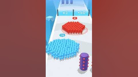 Count Master | Running Game I level 2 #countmaster #shorts