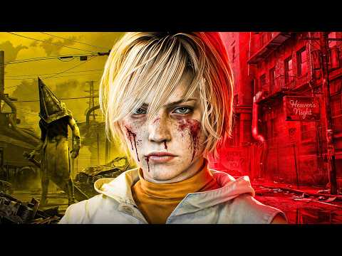 Can You Beat Silent Hill 2's HARDEST Mod?
