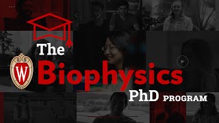 Our Student Stories - (UW Biophysics PhD program)