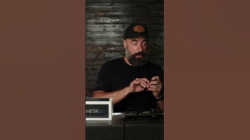 Bereik uw oogafstand in seconden! Geen last meer van een scope bite! Tangent Theta