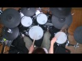 9mm Parabellum Bullet - Keyword drum cover
