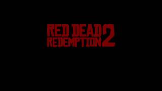 Red Dead Redemption 2 Title Screen Concept
