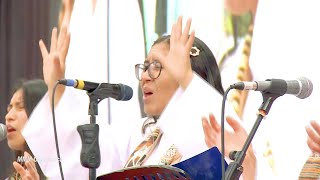 Video thumbnail of "Tu eres mi Dios / Coros de adoración devocional día 2 / Convención Nacional en Cajamarca 2024"