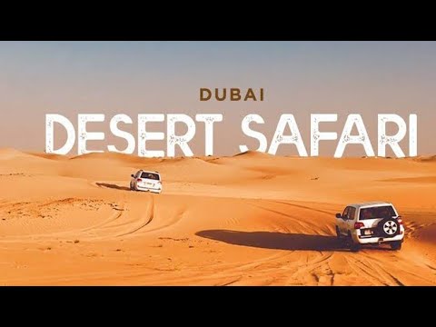 Dubai Travel Adventure | Desert | Luxury life of Dubai