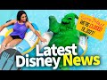 Latest Disney News: NEW Halloween Snacks, Water Parks are CLOSED Into 2021, Festival Eats and MORE!