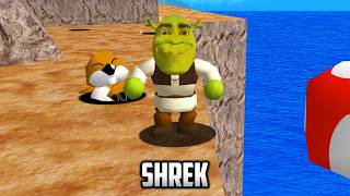 ⭐ Super Mario 64 PC Port - Shrek v1.0