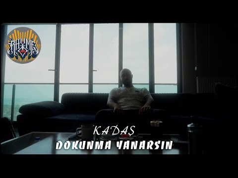 Kadaş - Dokunma Yanarsın (Official Video) kapak görseli