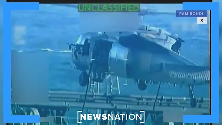 US seizes oil tanker near Venezuela amid rising tensions | NewsNation Live