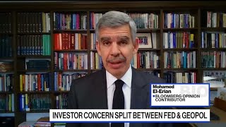 El-Erian: Seven Rate Hikes This Year Would Be Excessive
