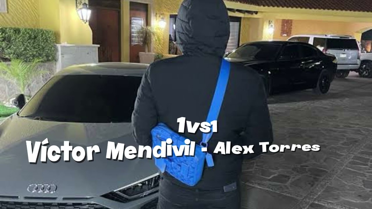 1vs1 Víctor Mendivil x Alex Torres