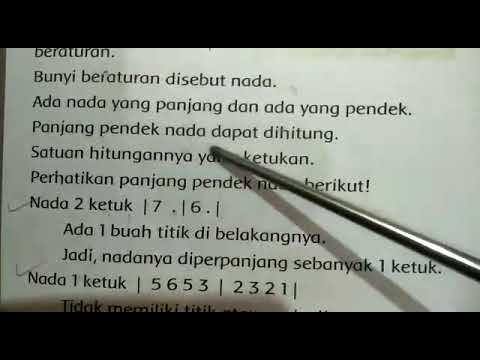 Lagu Berdayung Nada Panjang Dan Nada Pendek Youtube Lagu Berdayung Nada Panjang Dan Nada Pendek Youtube