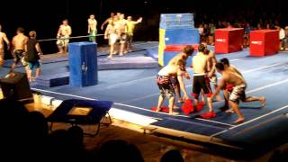 102 Annual SpringField College Home Show - Parkour