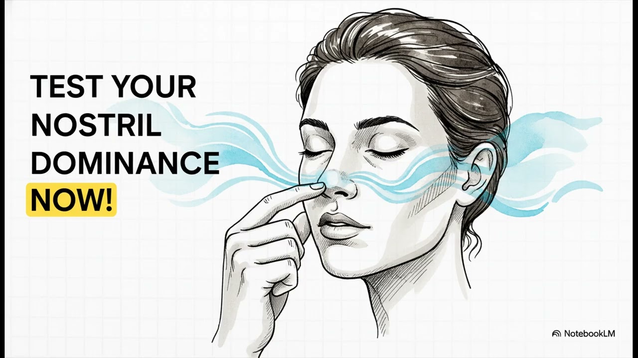 Master Your Life Rhythm: The Ancient Yogic Secret Hidden in Your Breath