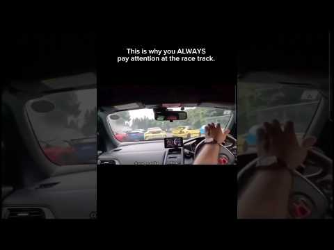 Another Nurburgring crash😭😭