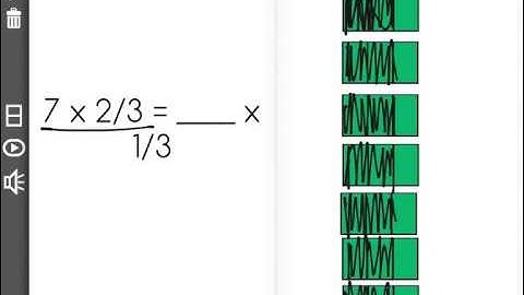 [4.NF.4b-1.4] Multiplying Fractions - Common Core Standard