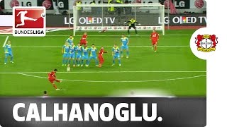 Free-Kick Magician Calhanoglu Pulls Another Out of the Hat