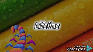 lifeline  by Alan Walker feat. Lova -lyrics