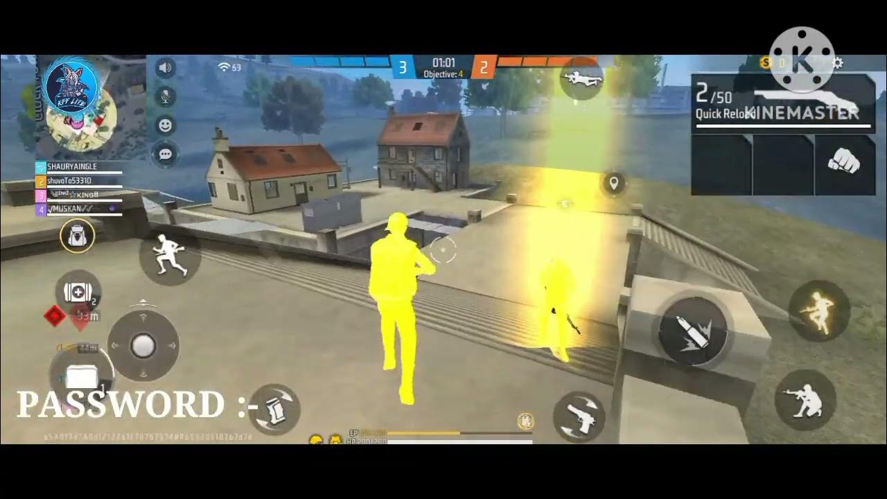 Baba Injector Free Fire Max Hack Update Hack ‎KFF Gamer Hacker