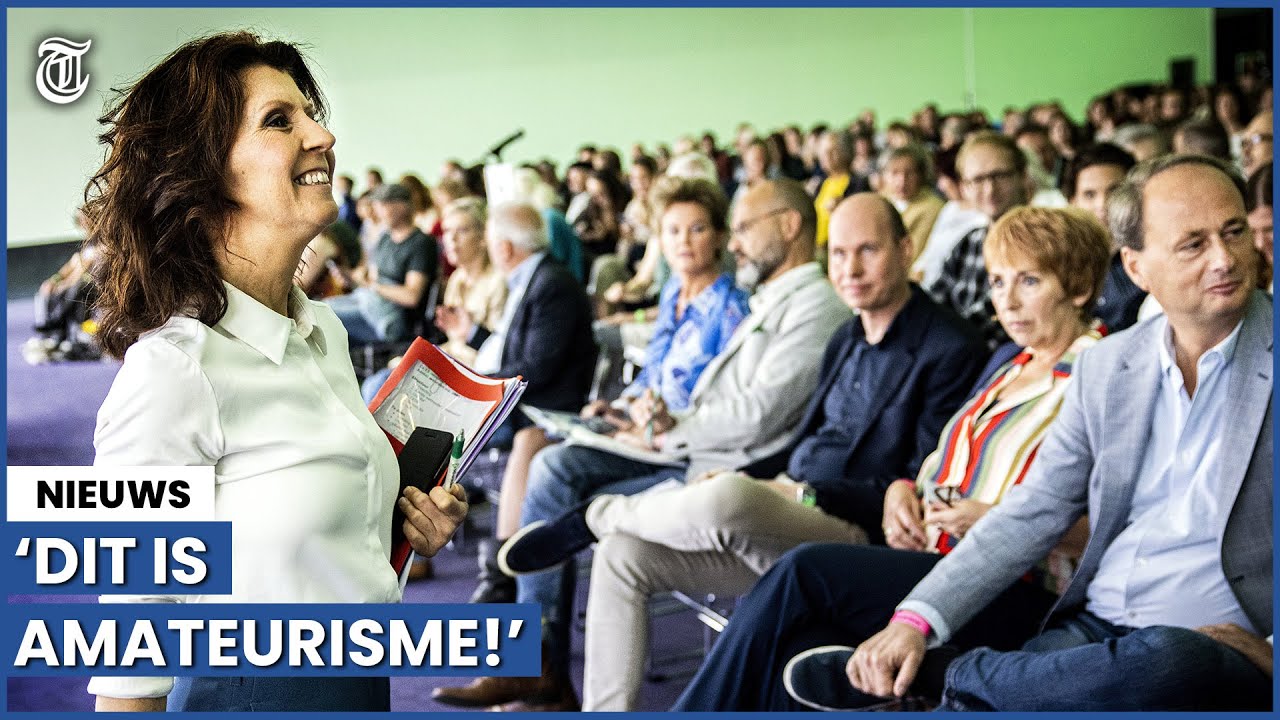 ‘Dit heeft vertrekkend bestuur PvdD onderschat’