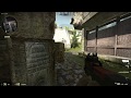 CS:GO Aztec Casual Match