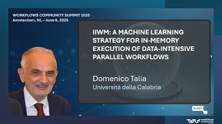Celebrity WCS 2025 – IIWM: An ML Strategy for In-memory Execution of Data-intensive Parallel Workflows Wealth