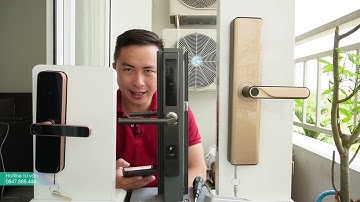 Ổ Khóa Vân Tay TTLock Cửa Gỗ: Cách Tạo Mật Khẩu & Vân Tay Cho Nhiều Người Trên Ổ Khoá Điện Tử TTLock