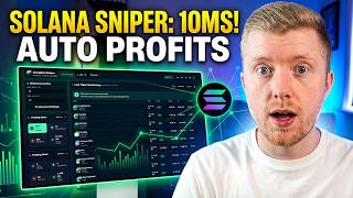 Information Solana Sniper Bot: 10ms Execution Test | Solana Trading Bot Update