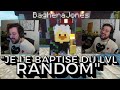 ETOILES BAPTISE BAGHERA AVEC UN LVL-RANDOM