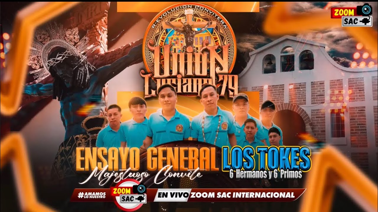 ENSAYO GENERAL DEL MAJESTUOSO CONVITE UNIÓN LUCIANA 79. SANTA LUCÍA LA REFORMA, TOTONICAPÁN.