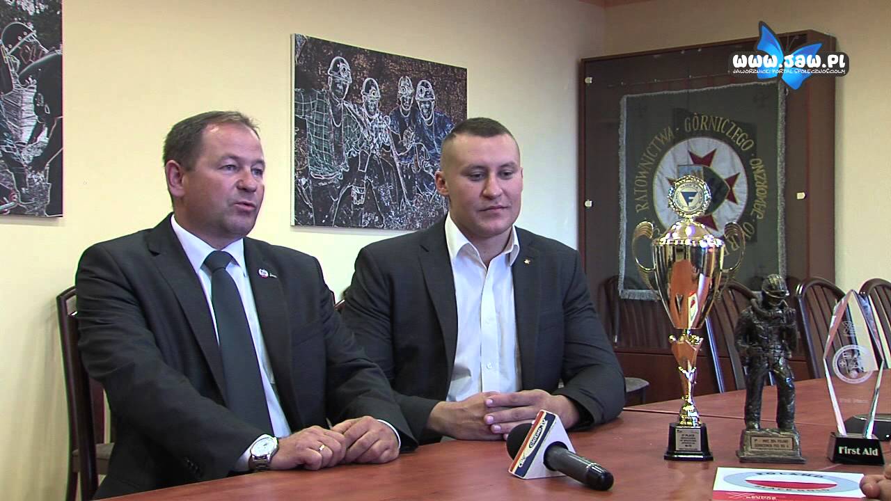 Kolejny sukces ratowników górniczych Tauron Wydobycie