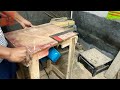 Cara membuat table saw sederhana dan mudah