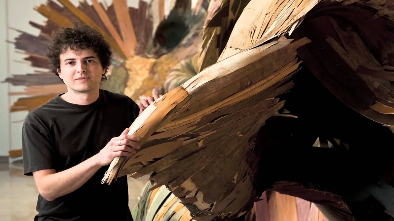 Slideshow: Artists In Dialogue at the Museum of African Art