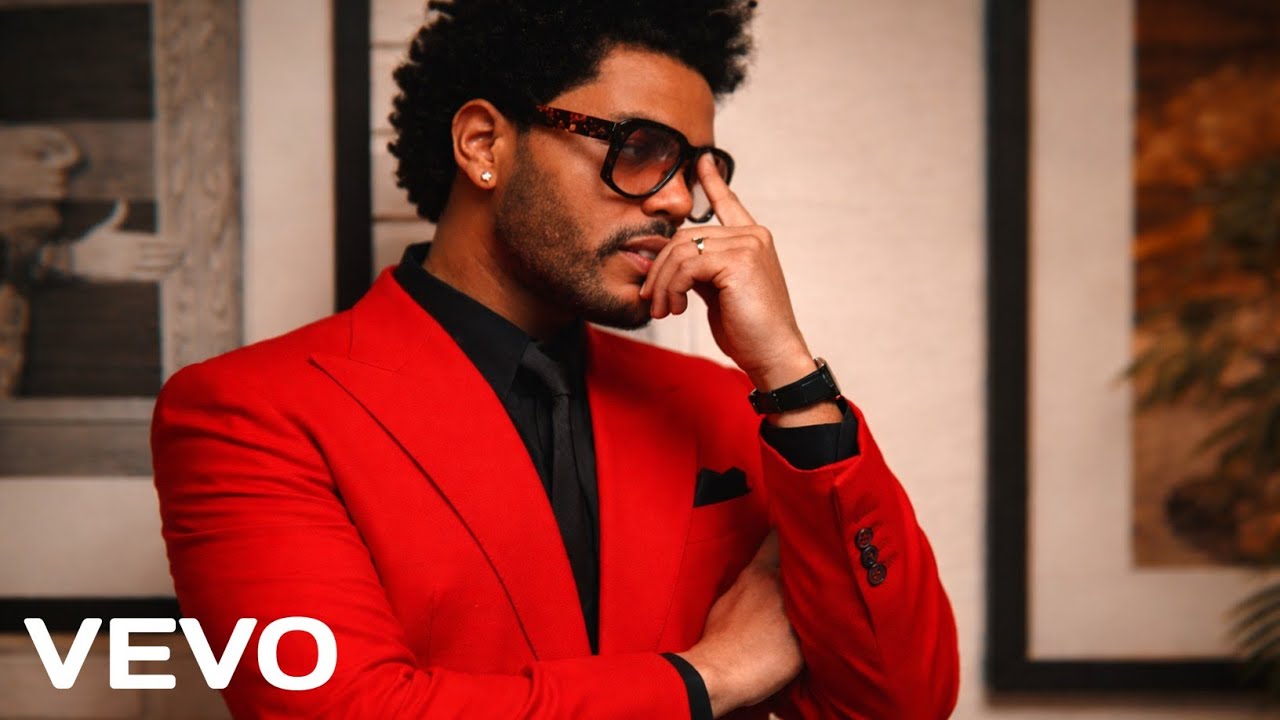 The Weeknd - After Midnight (Official Lyric Video) 