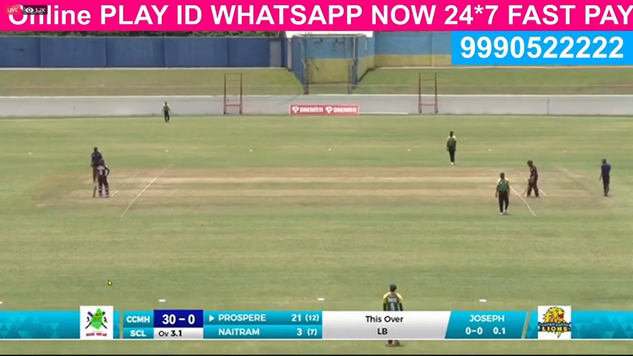 SCL VS CCMH LIVE st lucia t10 live