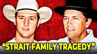 Heartbreaking Truth About George Strait’s Son That Shocked the World
