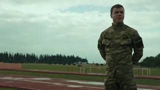 Söz 32. Bölüm Tim Antrenman Sahnesi