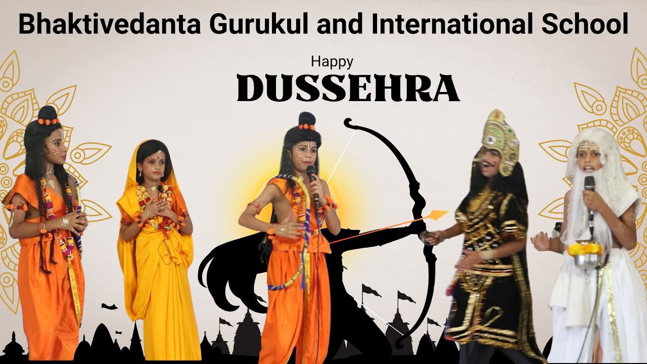 Cultural Drama | Dussehra 2025 | BGIS Students