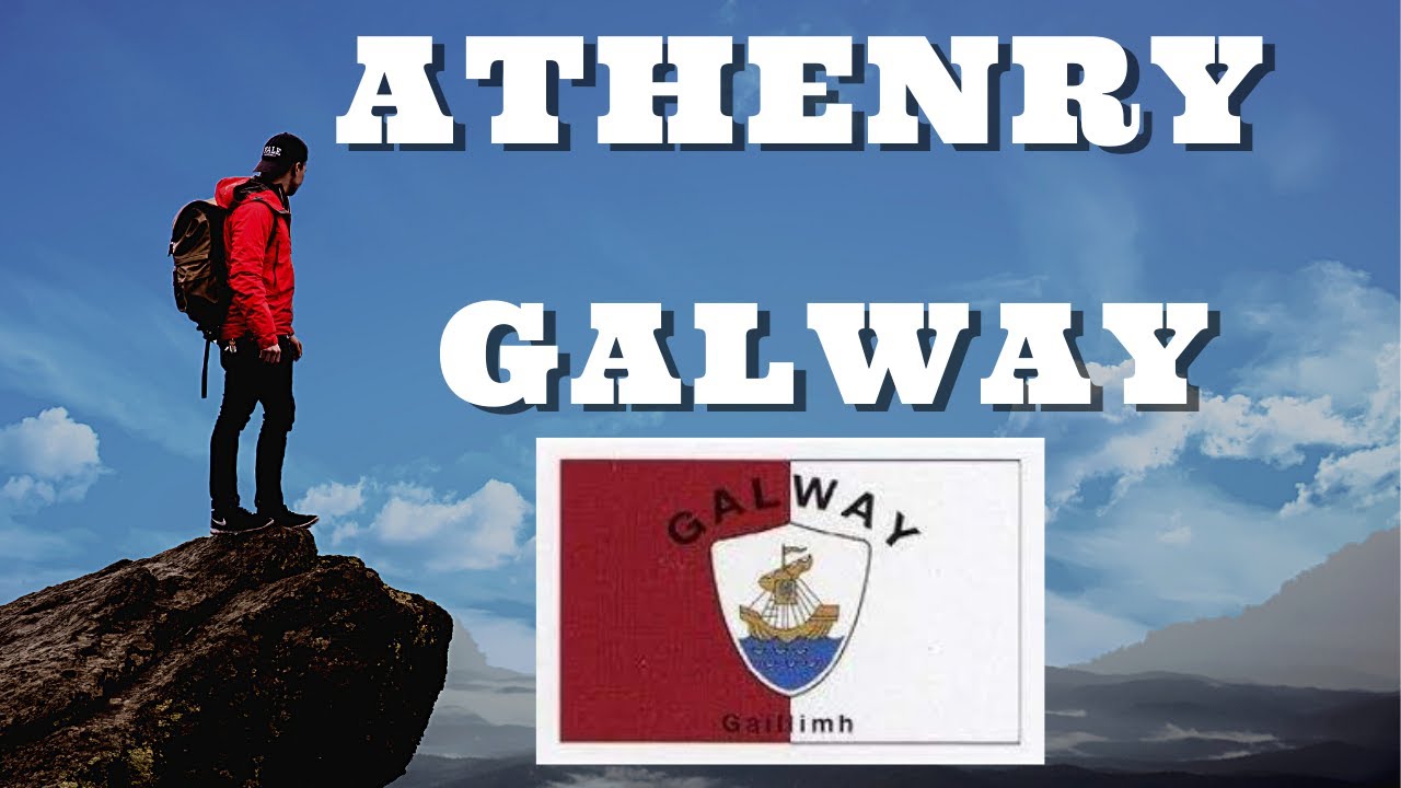 Athenry Town, Shoppping Centre, Shops, Co. Galway Ireland Travel Vlog 2022 Part 1