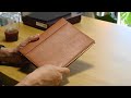 仕事用A5サイズのシステム手帳にリフィルを入れる