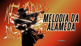Melodia Da Alameda  M4gn 8d  bass Boosted reverb