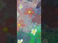 #shorts #Beautiful Mixed Colour flower painting 🌼🎨 #Easy flower tip #art #youtubeshorts #shortsvideo