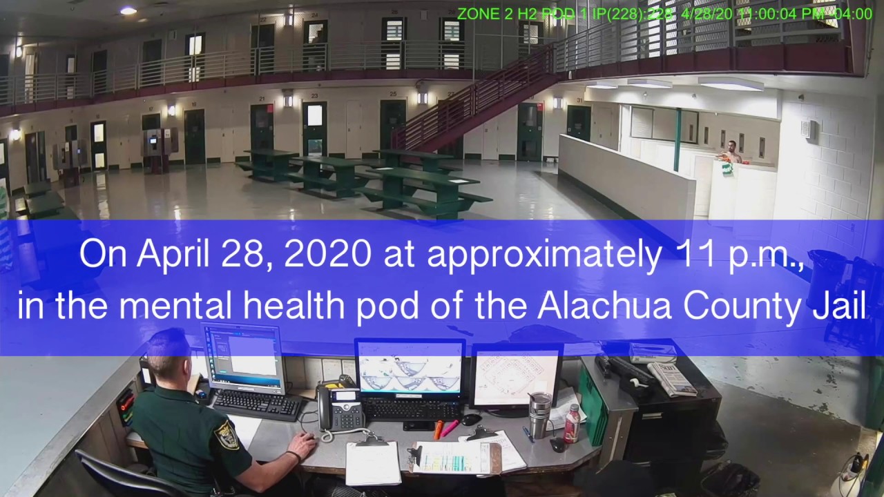 Breakdown Detention officer charged with battery on inmate YouTube