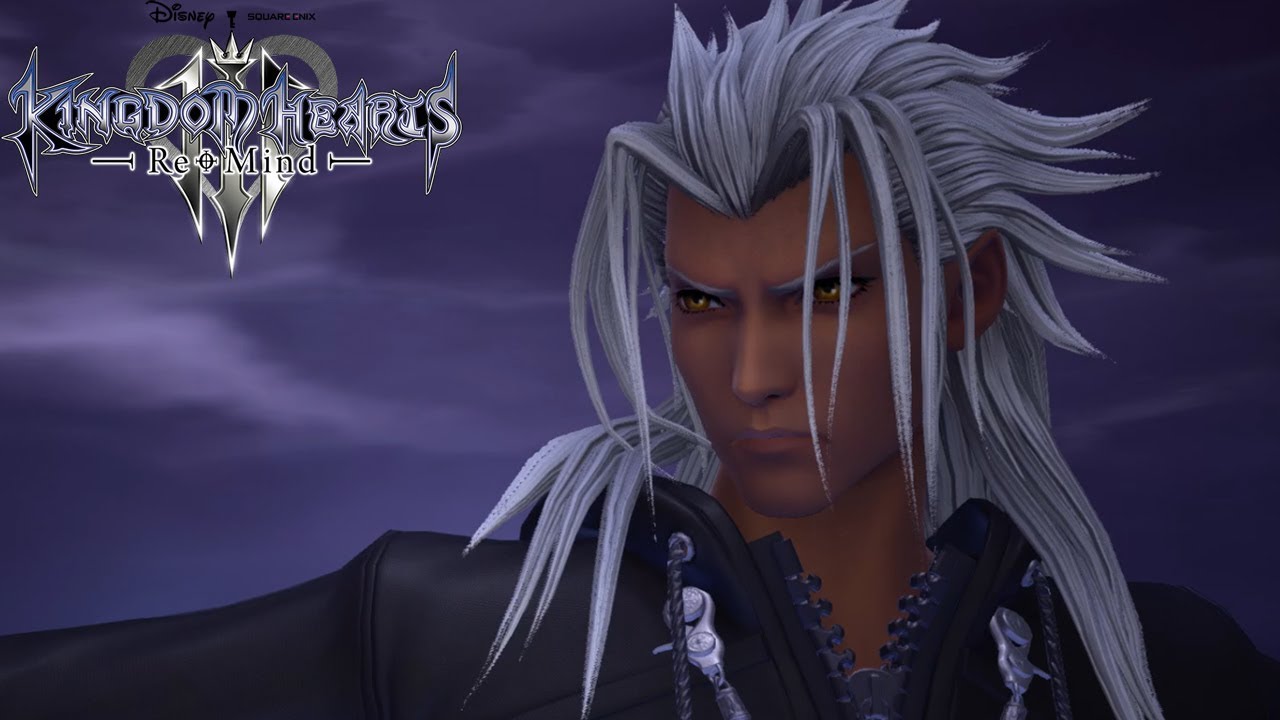 Kingdom Hearts 3 Re.Mind DLC - Xemnas Data Boss! (Critical Difficulty)
