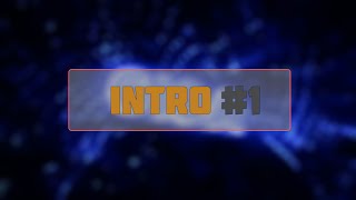 Intro// Gigamonsters //#1 ( C4D Sync )