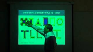 Lecture 3 (Part-3): Section Behaviour (Shear and Torsion)